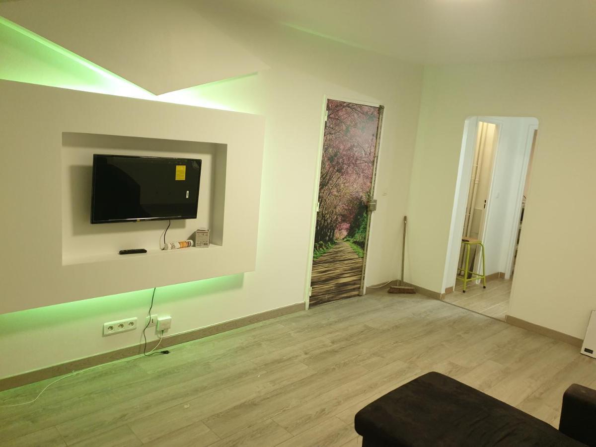 Appartement Ensoleille Palaiseau Esterno foto
