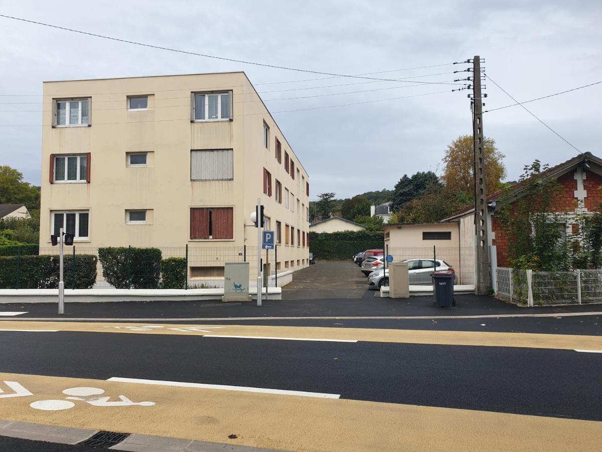 Appartement Ensoleille Palaiseau Esterno foto