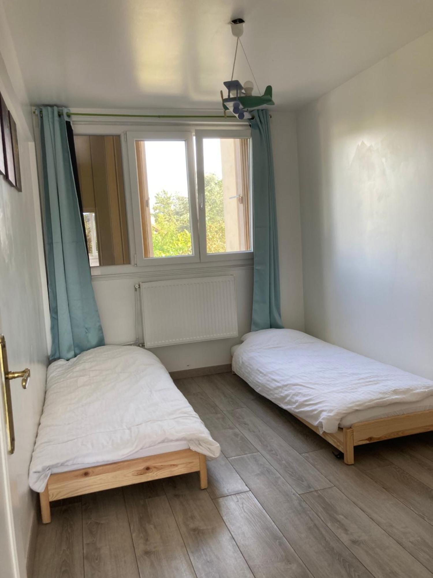 Appartement Ensoleille Palaiseau Esterno foto